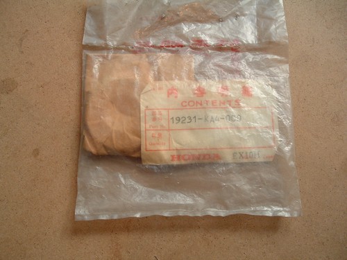 19231 ka4 000 genuine - genuine, honda
