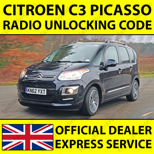 Citroen picasso car - ✅citroen, c3