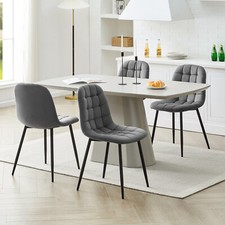 4PCs Folk Designer Velvet