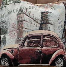 Luxury Tapestry Woven Cushion