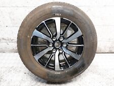 MITSUBISHI SHOGUN SPORT MK3 18" INCH ALLOY WHEEL WITH TYRE 265/60/R18 8.19MM