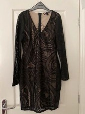 Lipsy Michelle Keegan Lined