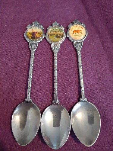 Collectable spoons - collectable,