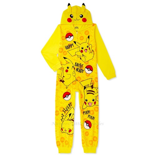 Pokemon pajamas size boy - pokemon,