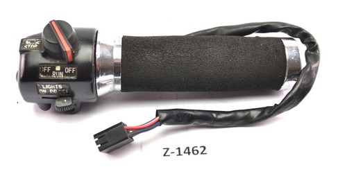 Yamaha 650 82 - bj.82,