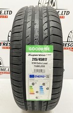 1 X 215 45 17 GOODRIDE