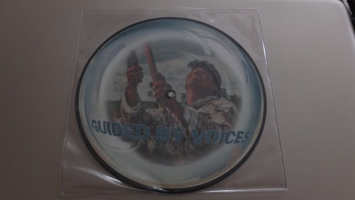 Guided voices cut - guided, by