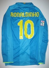 Nike FC Barcelona 2007-2008
