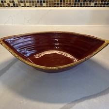 Maxwell Pottery  Dory Serving