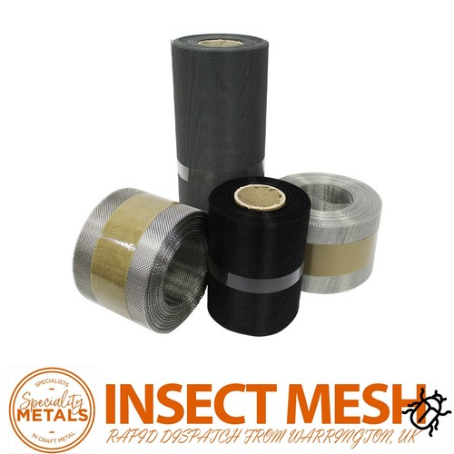 Premium insect mesh soffit - premium,