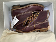 visvim Cradle Moc-Folk