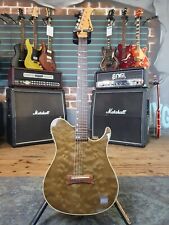 Charvel ATX Trans Green Hybrid Electro Acoustic Guitar