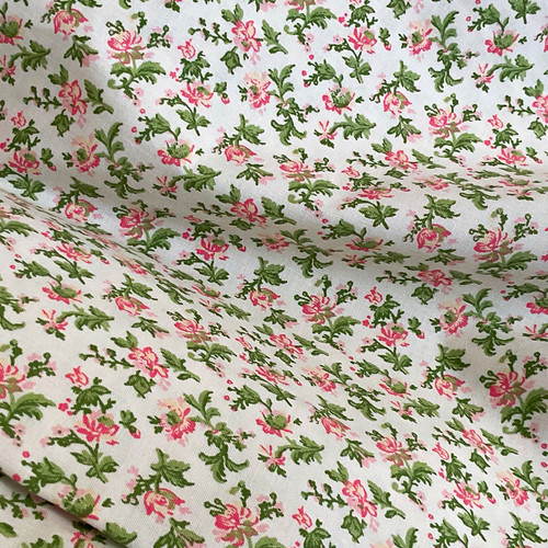 Vintage laura ashley cotton - ashley,