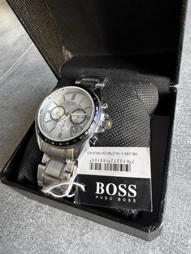 Hugo boss men silver - hugo,
