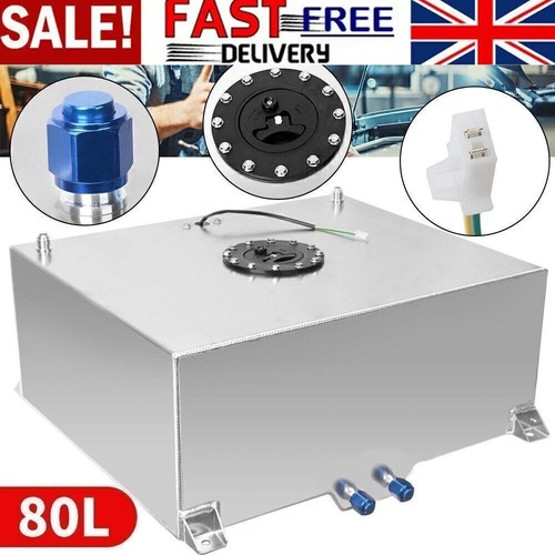 Gallon 80 litre aluminum - gallon, /