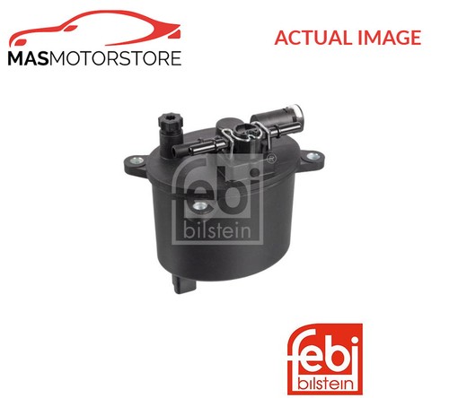 Engine fuel filter - fuel, febi