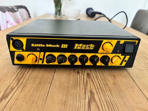 Markbass little mark iii - little,
