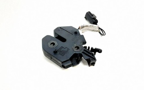 Volvo xc90 bonnet lock - bonnet,