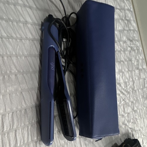 Ghd blue hair - ghd, straightener