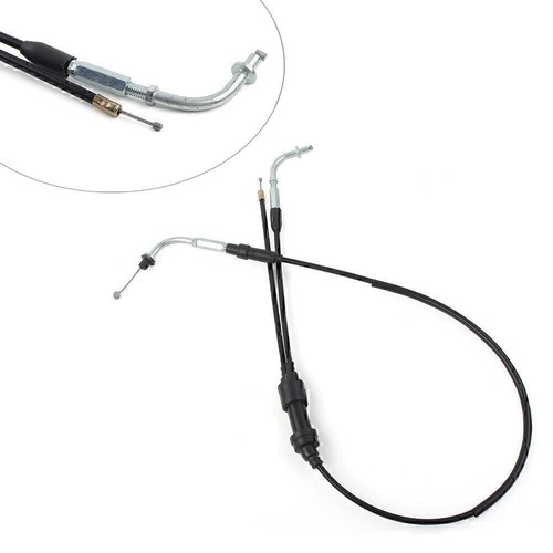 Throttle accelerator cable - throttle,