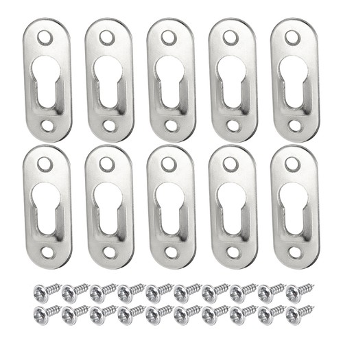 20pcs 16mm keyhole - 20pcs, 42
