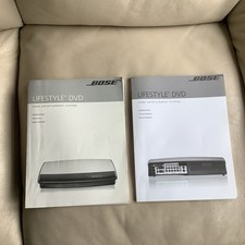 Bose Lifestyle DVD