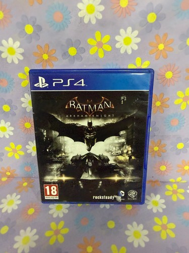 Batman arkham knight ps4 - arkham,