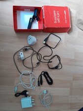 Job Lot  7 x Cable 3 X 3 Pin Plug 1 Now TV Smart Stick With Plug Clean See Note