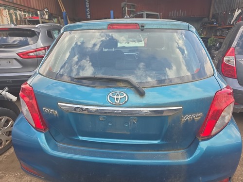 Toyota yaris vvt - toyota,