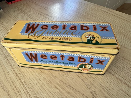 Weetabix golden jubilee - weetabix,