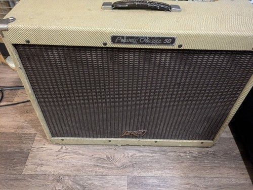 Peavey classic tweed - classic,