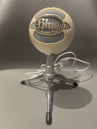 Blue microphones snowball - snowball, ice