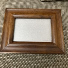 Wooden Photo Frame Jewellery Box