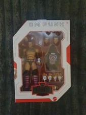 WWE CM Punk Ultimate Edition