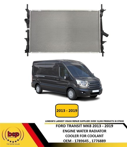 Ford transit mk8 2013 2019 - ford,