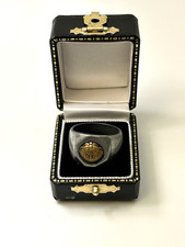 WW1 Ring German trench art