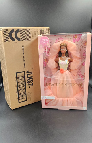 Barbie signature peaches n - barbie, ’n