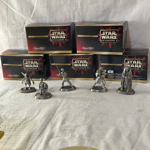 Rawcliffe star wars episode - rawcliffe,