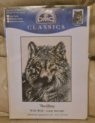 Dmc wild wolf - dmc,