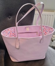 RARE CATH KIDSTON PINK TOTE