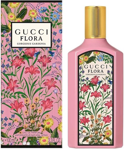 Gucci flora gorgeous gardenia - gorgeous,