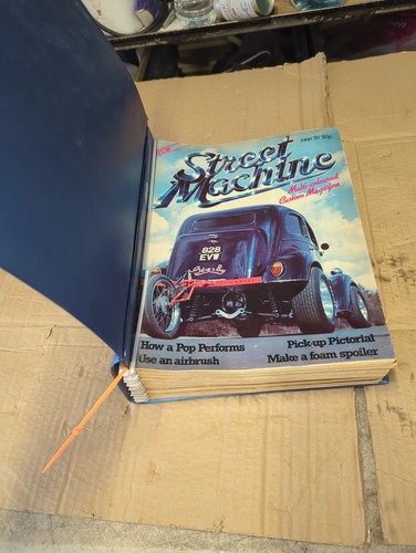 Vintage collectable street - collectable,