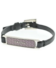 PRADA Bracelets/Bangles Black