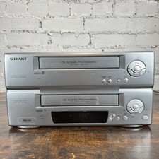 Orion D9601 Twin Tape VCR VHS