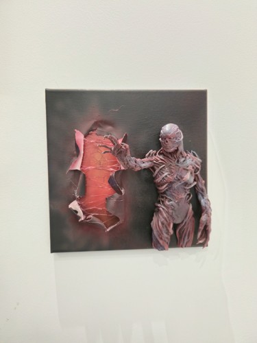 Stranger things vecna - stranger, 5