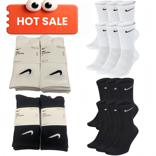 New nike dri fit pair - new, 6-pair