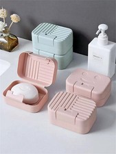 Travel Waterproof Soap Dishes