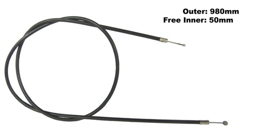 Choke cable for - cable,