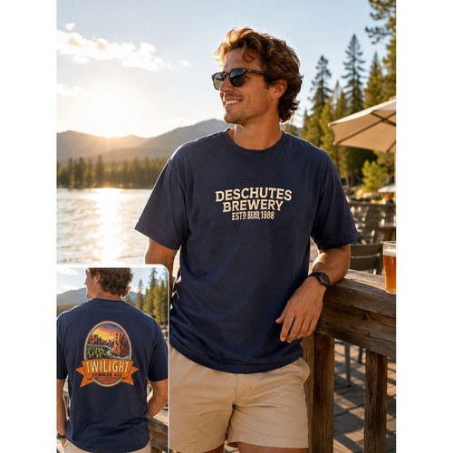 Deschutes brewery twilight - deschutes,