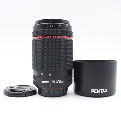 Pentax 300mm 4 5 8 - pentax, 55-300mm